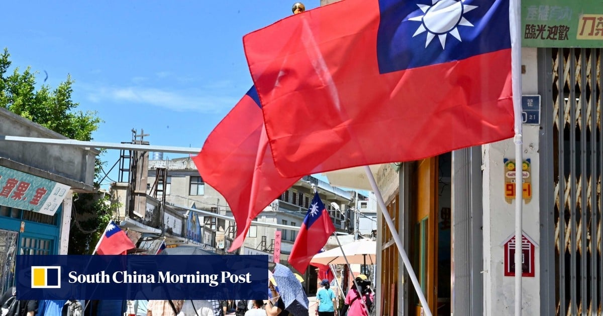 Taiwan delays trips by mainland Chinese scholars in fresh setback for cross-strait visits