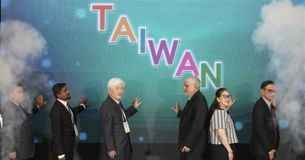 Taiwan hosts Asian Election Authorities meeting