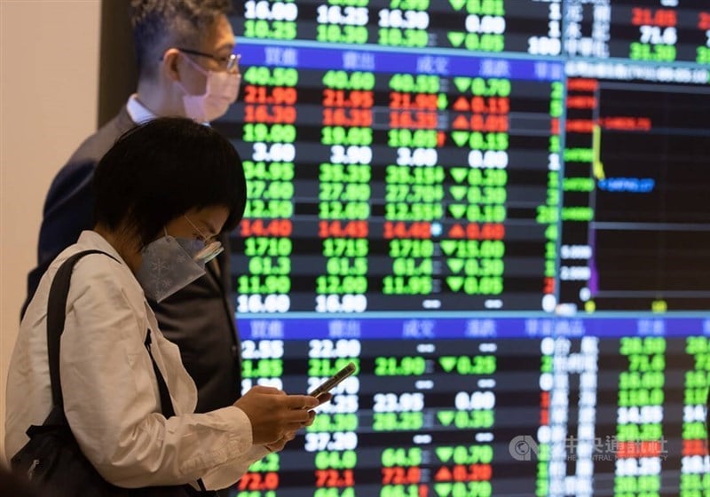 Taiwan shares close down 0.78%