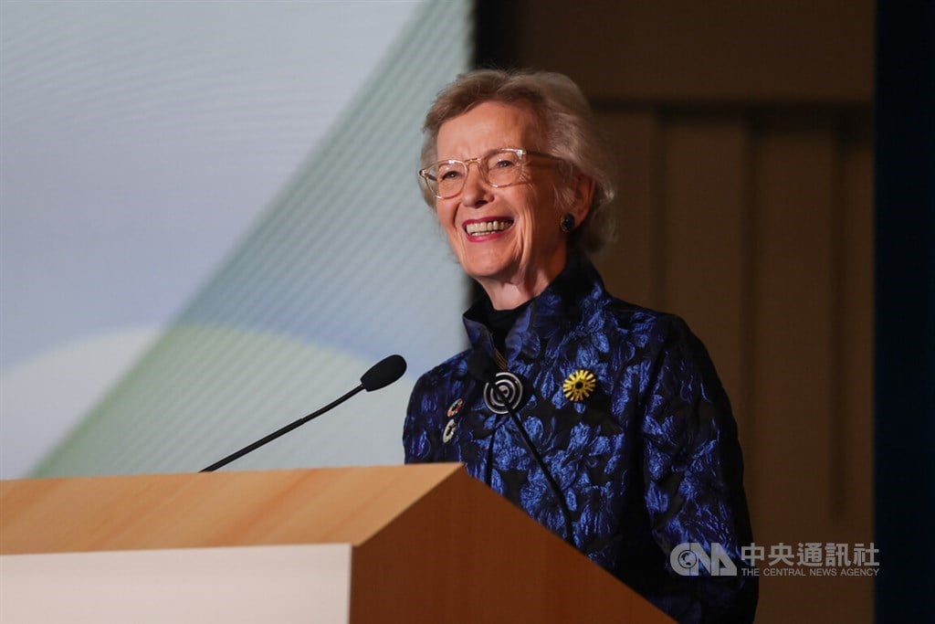 Tang Prize Rule of Law laureate urges greater transparency, accountability