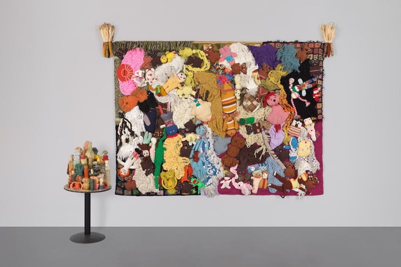 Tate Modern Remembers the Imagination of Mike Kelley