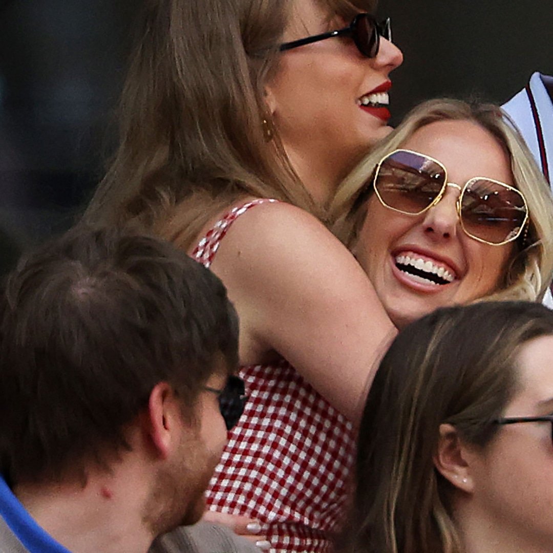  Taylor Swift and Brittany Mahomes Debunk Friendship Rift Rumors 