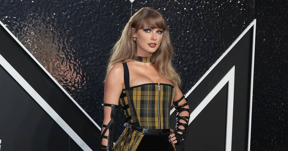 Taylor Swift Attends Patrick Mahomes' 29th Birthday Party