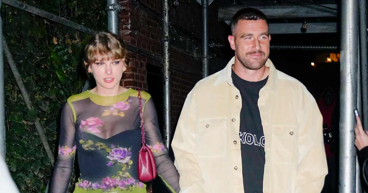 Taylor Swift, Travis Kelce's 'Entirely False' Breakup Contract: Us Explains