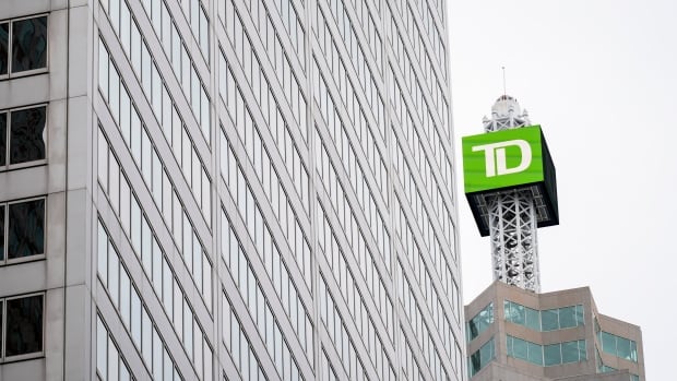 TD Bank shakes up leadership amid scandal around anti-money-laundering program