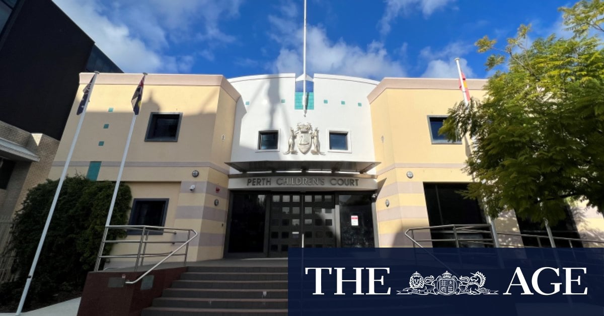 Teenage Shenton College student sentenced over box-cutter rampage