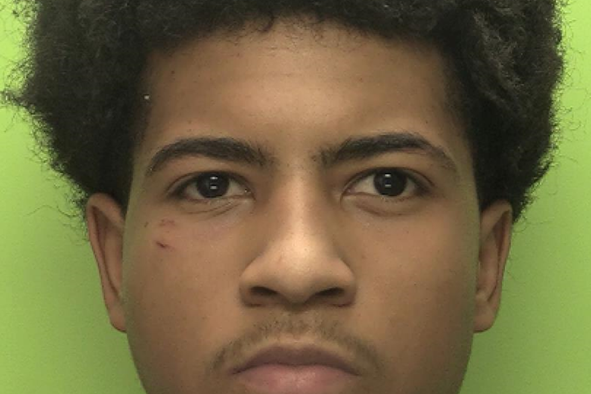 Teenager jailed for life after murdering man on Christmas Day