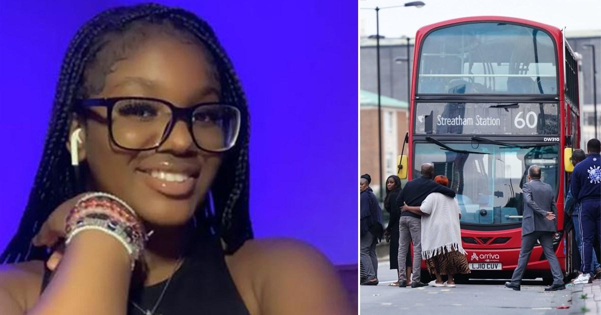 Teenager who stabbed schoolgirl, 15, at bus stop is named for the first time