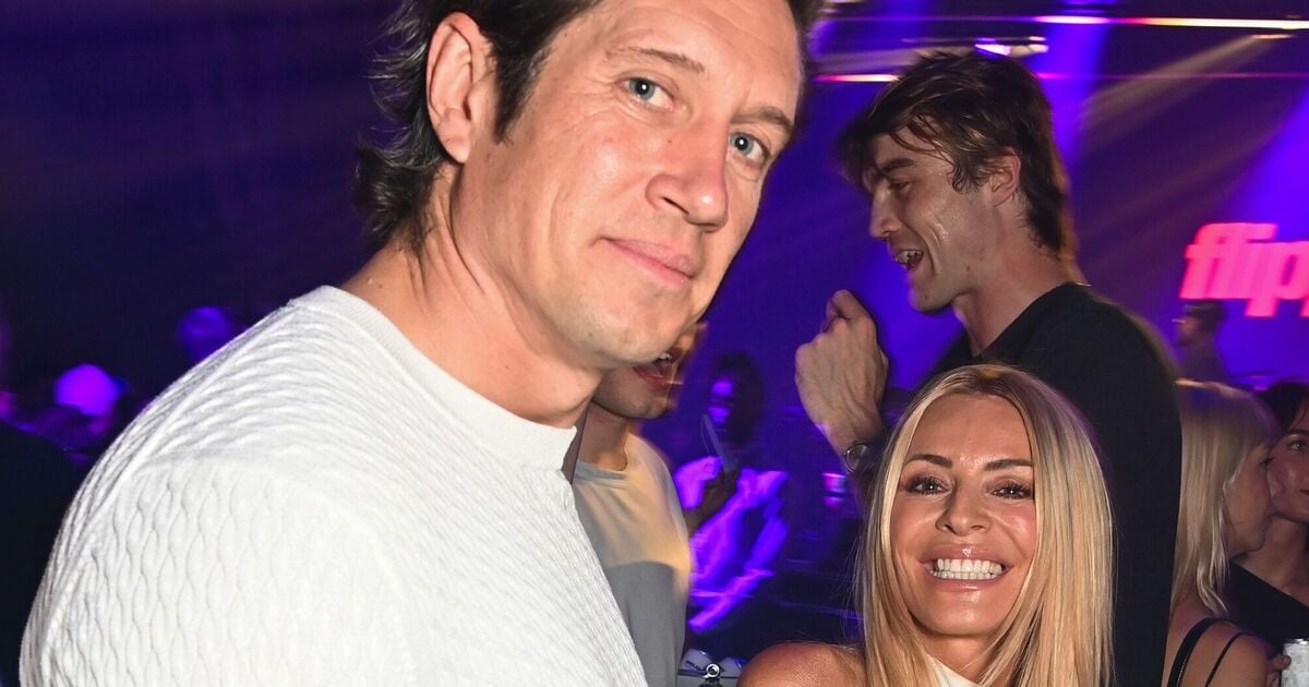 Tess Daly 'would rather lock husband Vernon Kay up as he spends fortune' on blowout party