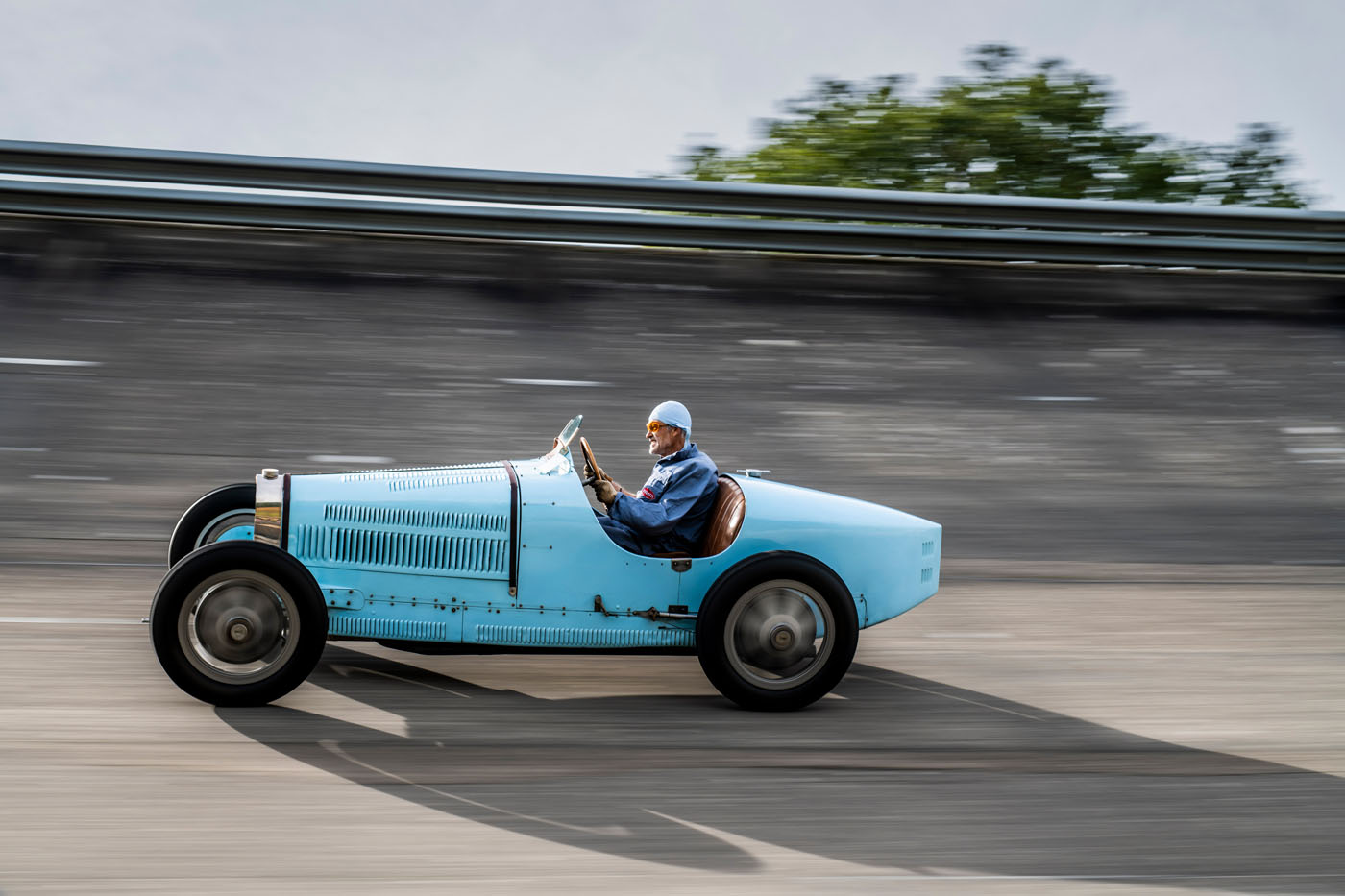 The 2,500 Racing Victories Of The Legendary Bugatti Type 35