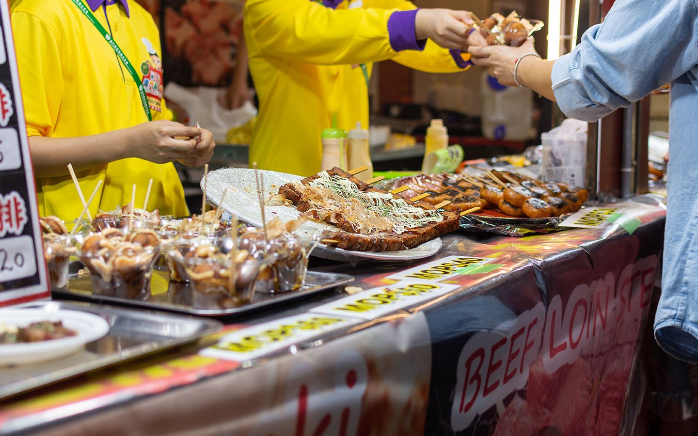 The 24th Macau Food Festival will launch in November