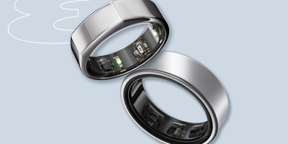 The 4 Smart Rings to Wear in 2024, Tested and Reviewed