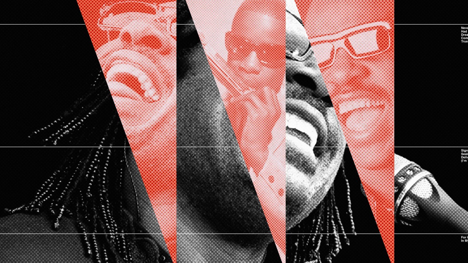 The 50 Best Stevie Wonder Songs