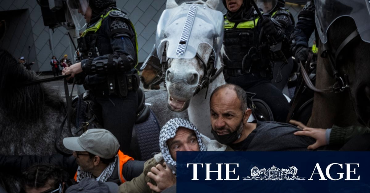 The Age photos of the week, September 14, 2024