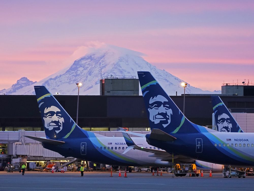 The Biden administration is letting Alaska Airlines buy Hawaiian Air after meeting certain terms