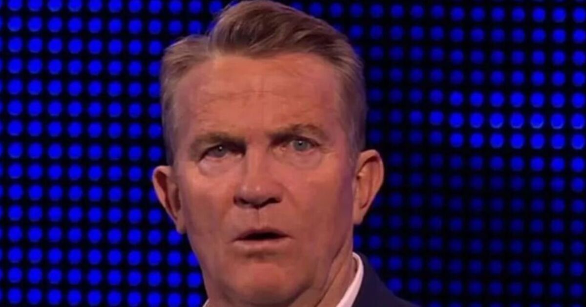 The Chase's Bradley Walsh reacts to co-star 'handing in notice' after costing ITV 