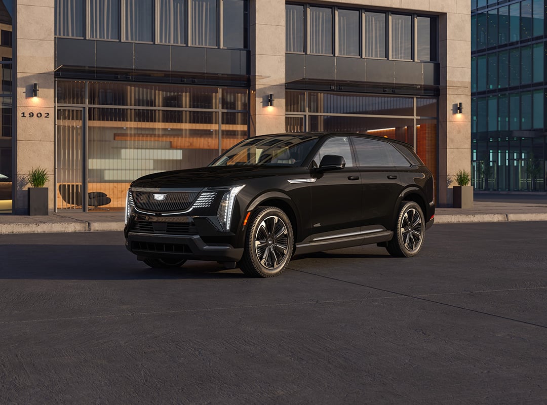 The First Cadillac Escalade IQ Example Is Going Up For Auction