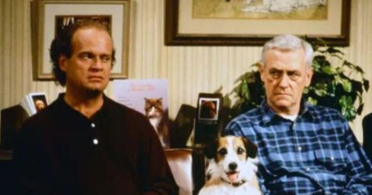 The Frasier episode 'banned' in the UK that Channel 4 refuses to air 