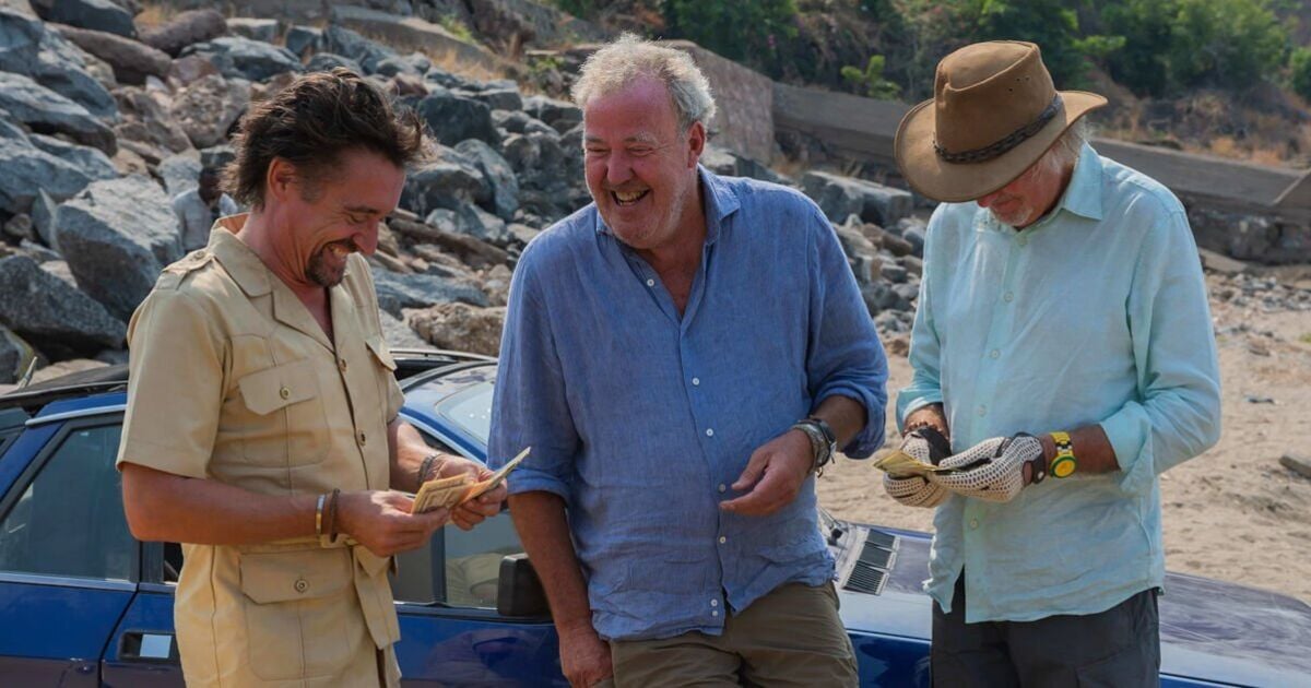 The Grand Tour viewers emotional after heartbreaking moment leaves fans in tears