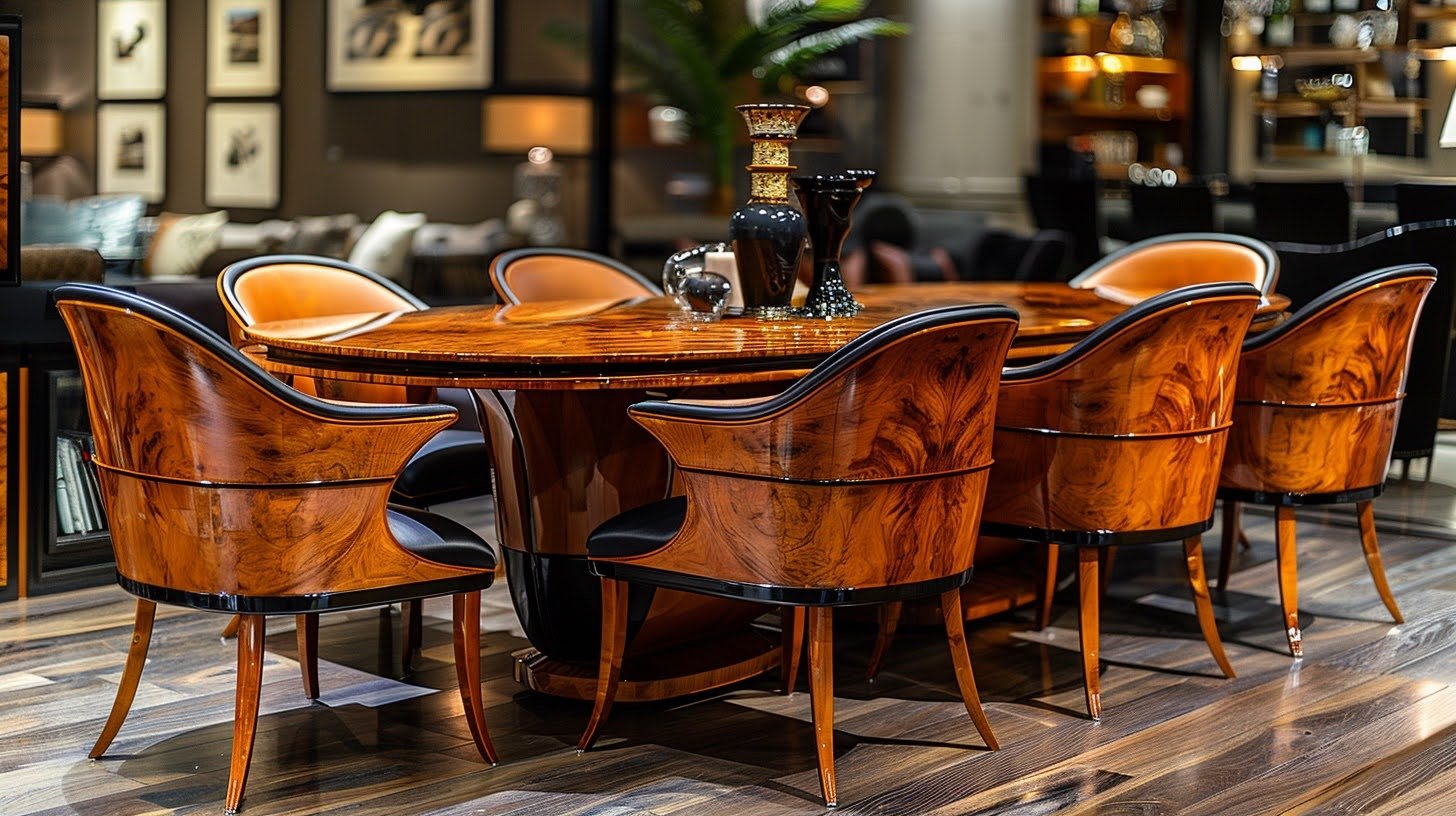 The House of Pontovi: Crafting Timeless Furniture for Iconic Spaces