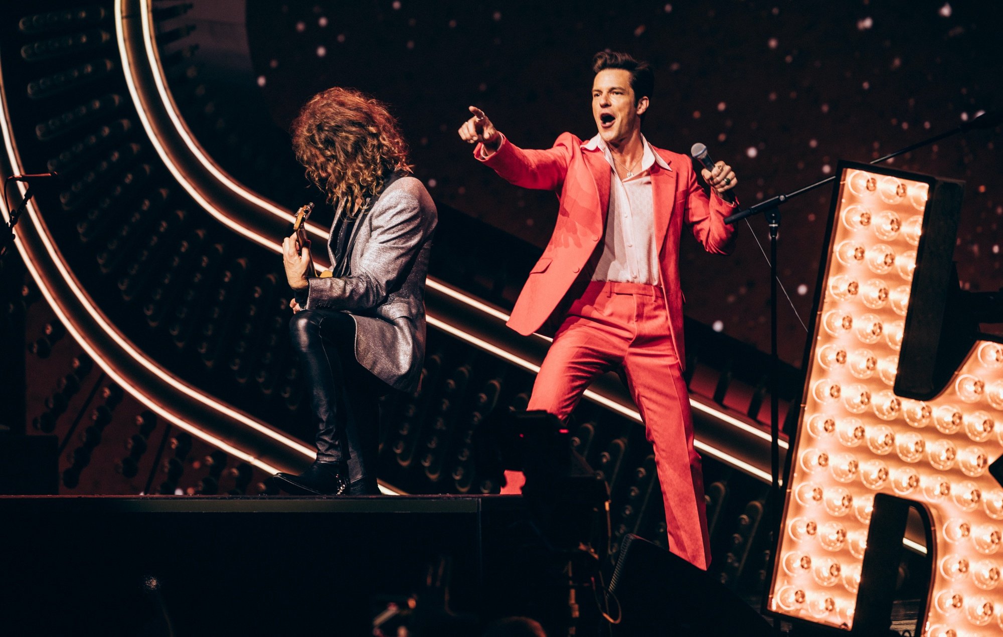 The Killers announce 2024 Australian tour