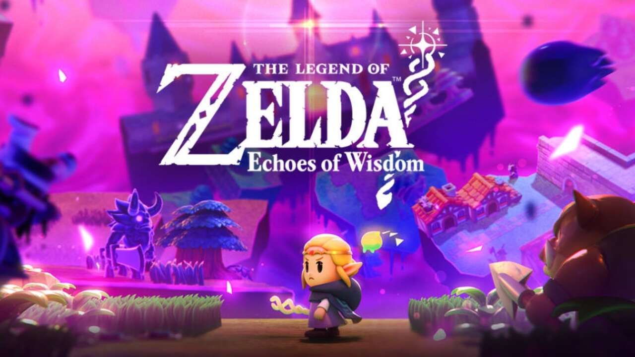 The Legend Of Zelda: Echoes Of Wisdom Developer Reportedly Revealed