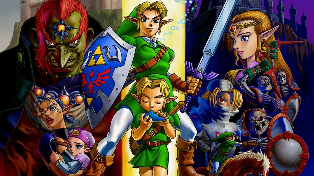 The Legend Of Zelda Timeline Has Seemingly Become More Baffling