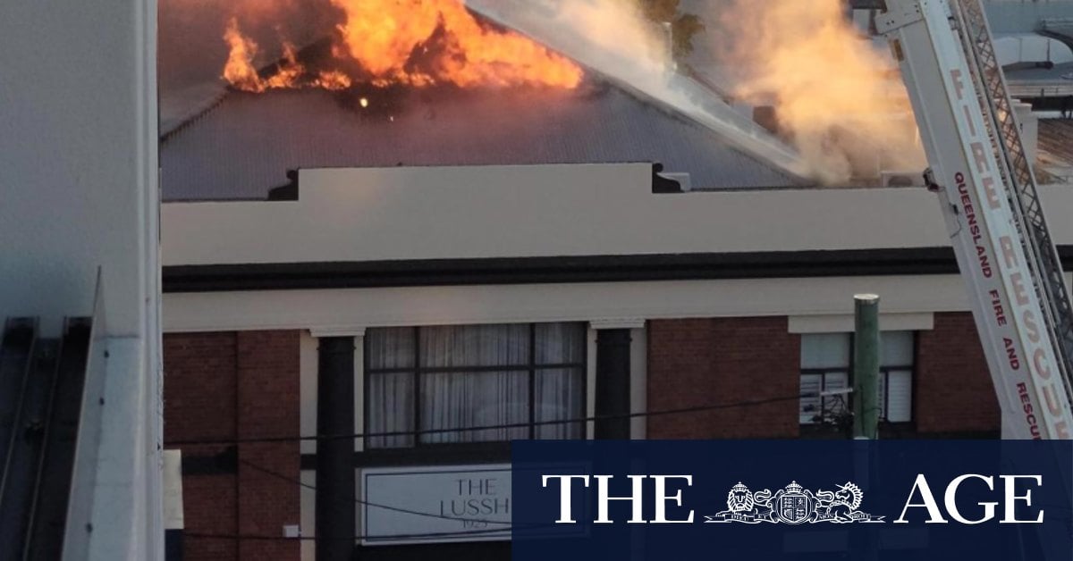 The Lussh venue had no fire insurance, blaze was the third in months: owner