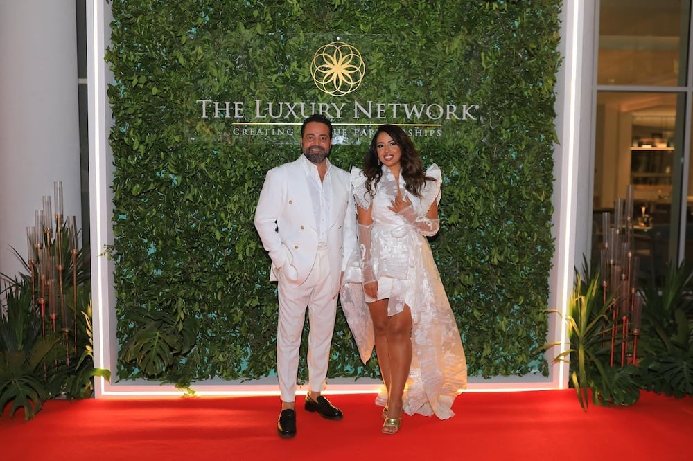 The Luxury Network Launches in Egypt