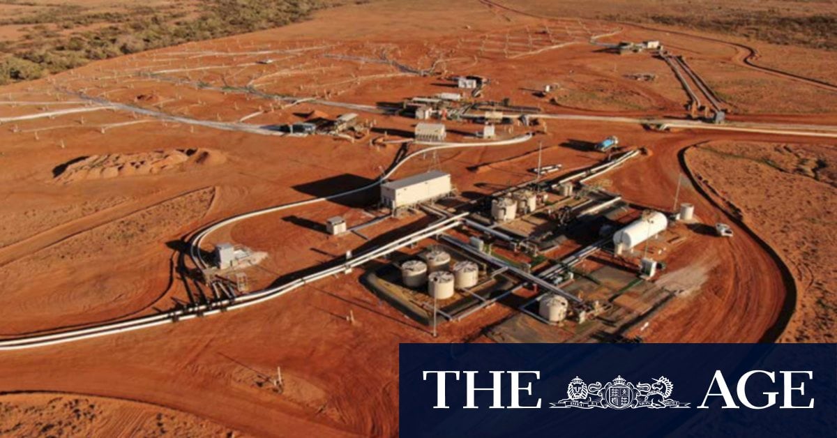 The mining bonanza and the mystery millions