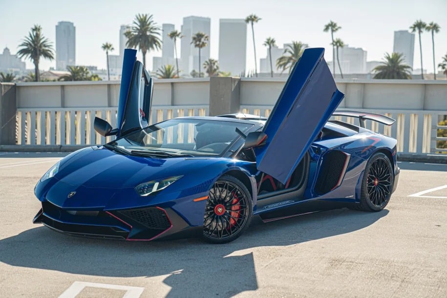 The Most Expensive Lamborghinis Of All Time