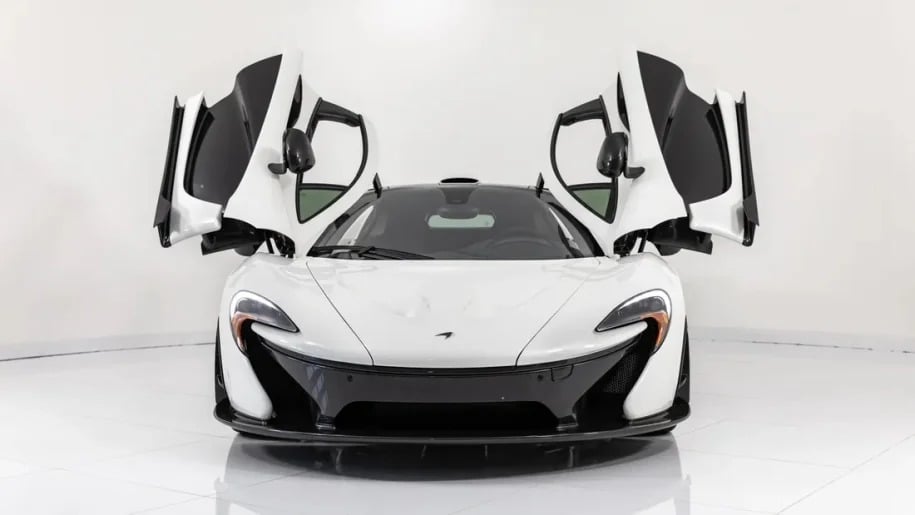 The Most Expensive McLarens Of All Time