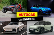 The new cars of 2024 worth waiting for