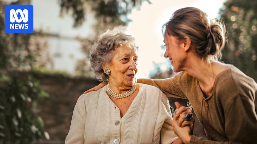 The number of Australians living with dementia projected to more than double by 2058