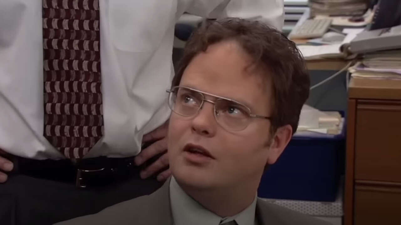 The Office Is Getting A Video Game Featuring Kevin's Chili And Schrute Bucks