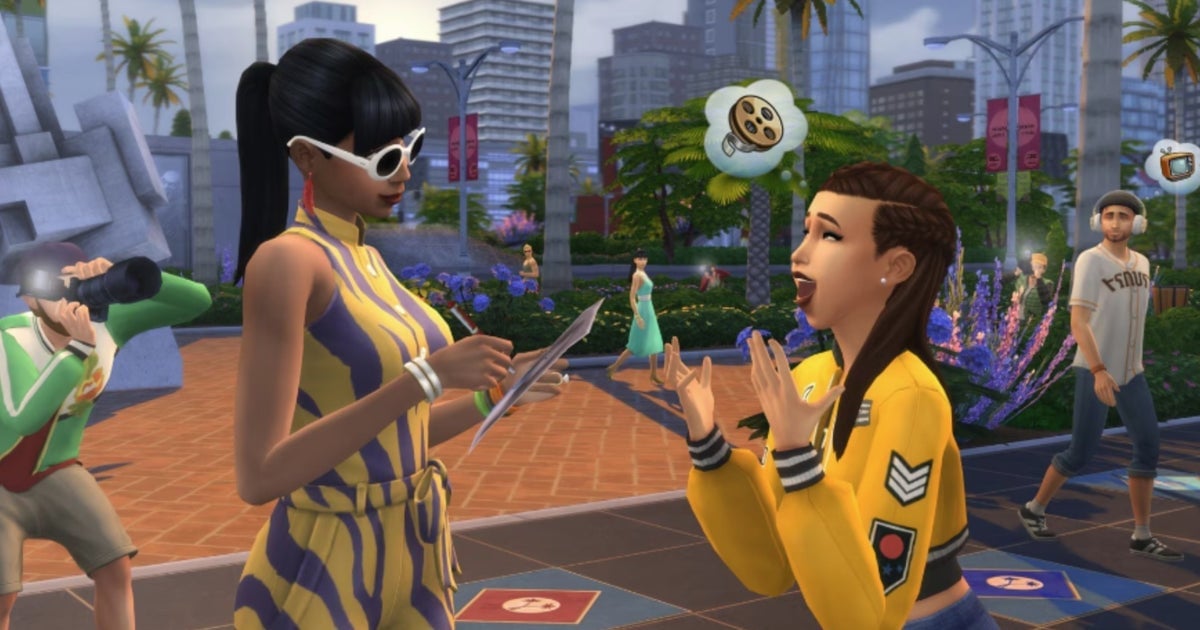 The Sims 5 not happening as EA moves "beyond linear, sequential Sims releases"