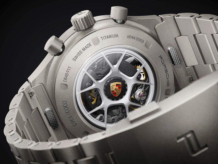 The Top 10 Best Porsche Design Watches Ever Created