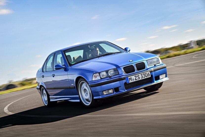 The Underrated Legend: Why the US-Spec E36 M3 Deserves More Respect