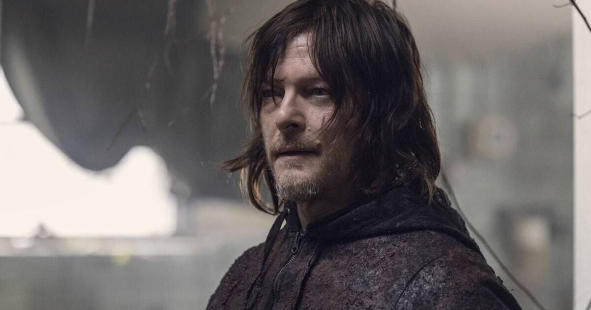 The Walking Dead: Daryl Dixon UK release date as favourite returns for The Book of Carol