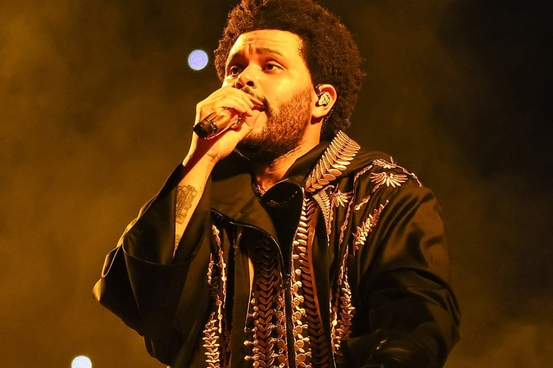 The Weeknd Drops His New Single "Dancing in the Flames" Music Video Entirely Shot on iPhone 16 Pro