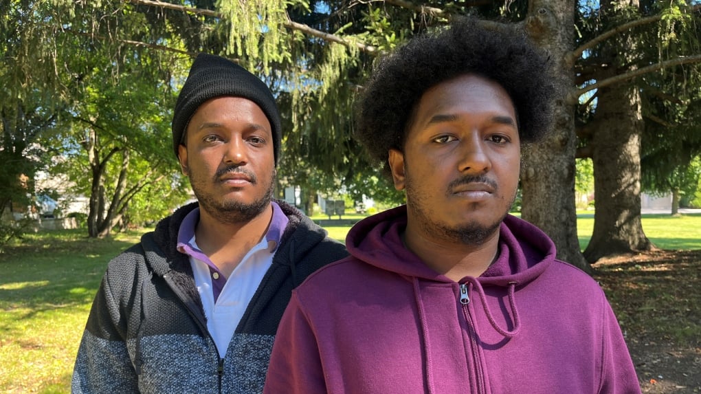 They came from Jamaica for work, now they're homeless and out thousands of dollars in lost wages