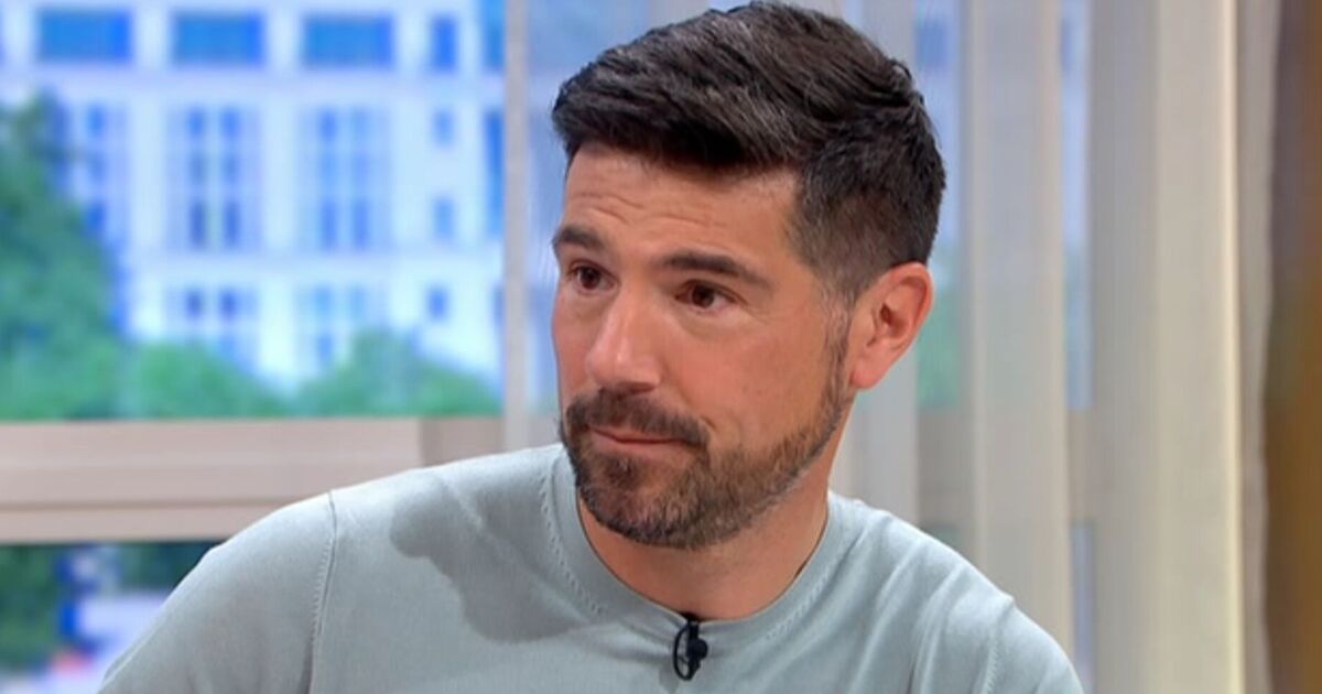 This Morning and MasterChef's Craig Doyle feared for young family when BBC dropped him