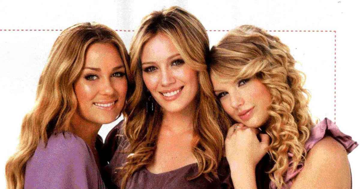 This Week in Ye Olde Us: Taylor Swift, Hilary Duff and Lauren Conrad