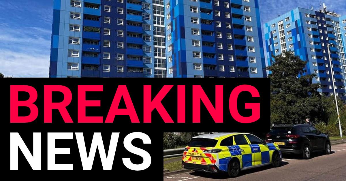 Three people killed inside block of flats