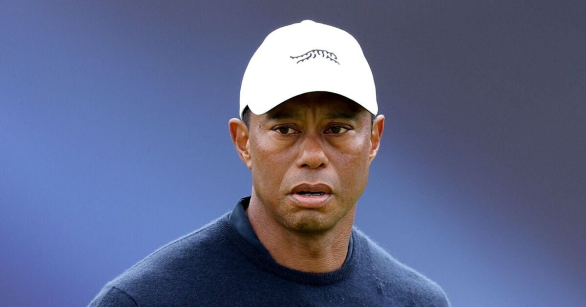 Tiger Woods in legal battle as golf legend's new brand accused of 'unlawful hijacking'