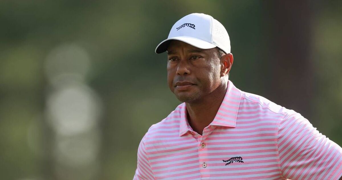 Tiger Woods undergoes yet another back surgery as golf icon's future explained