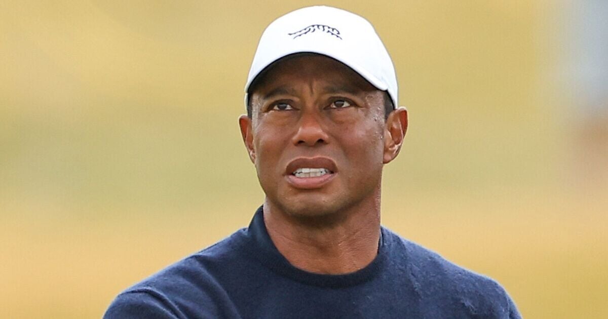 Tiger Woods was humiliated by hungover arch rival who beat him while still drinking booze