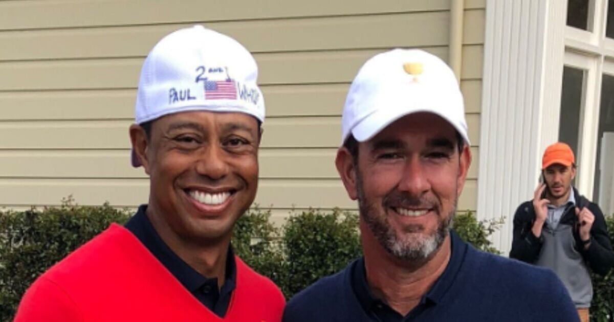 Tiger Woods wore item of clothing to get revenge on rival 19 years after failed mind games