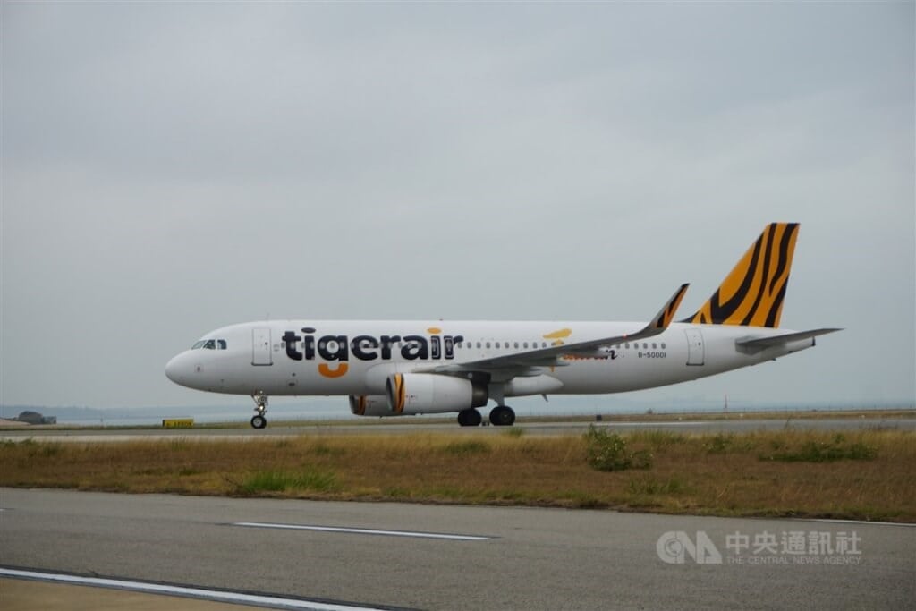 Tigerair Taiwan to offer Taoyuan-Miyazaki flights from late November