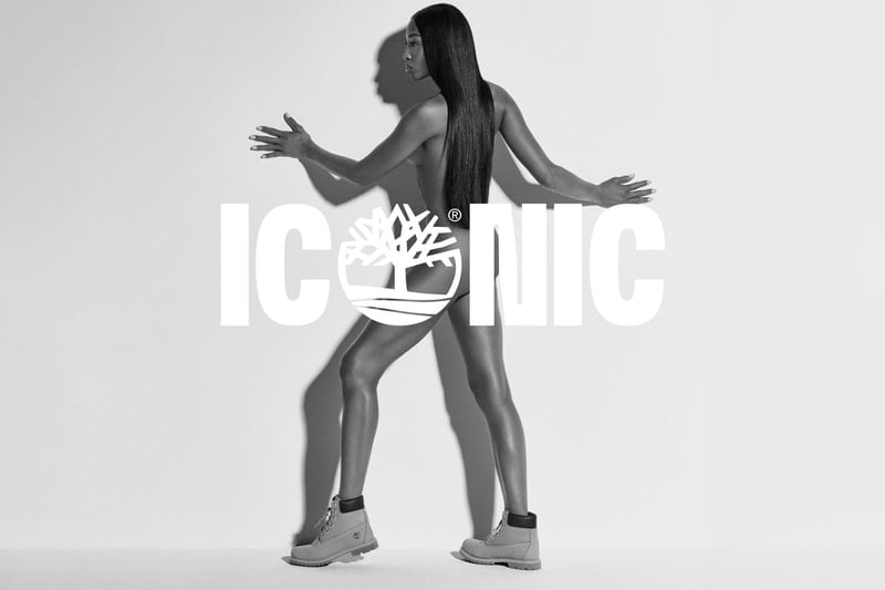 Timberland's New Campaign Is "ICONIC" Indeed